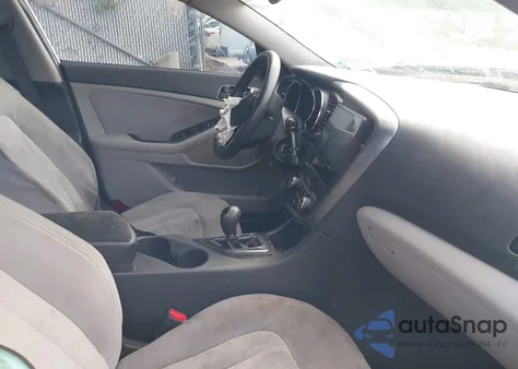 2011 Kia Optima Lx from USA, damaged, VIN KNAGM4A7XB5057976